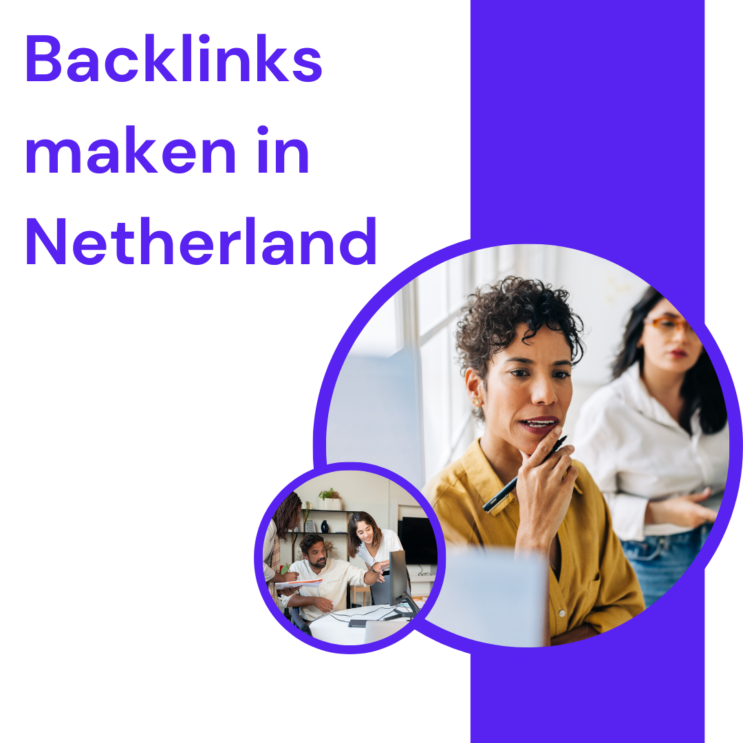 Backlinks maken in Netherland