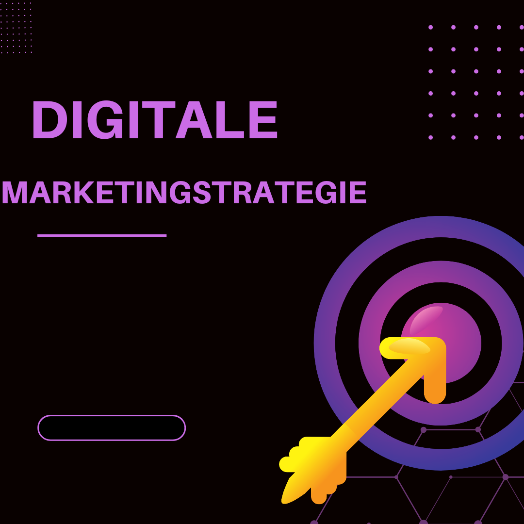 Digitale marketingstrategie
