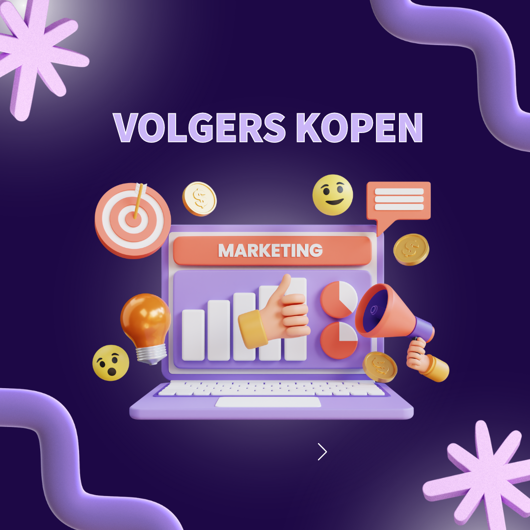 Volgers Kopen