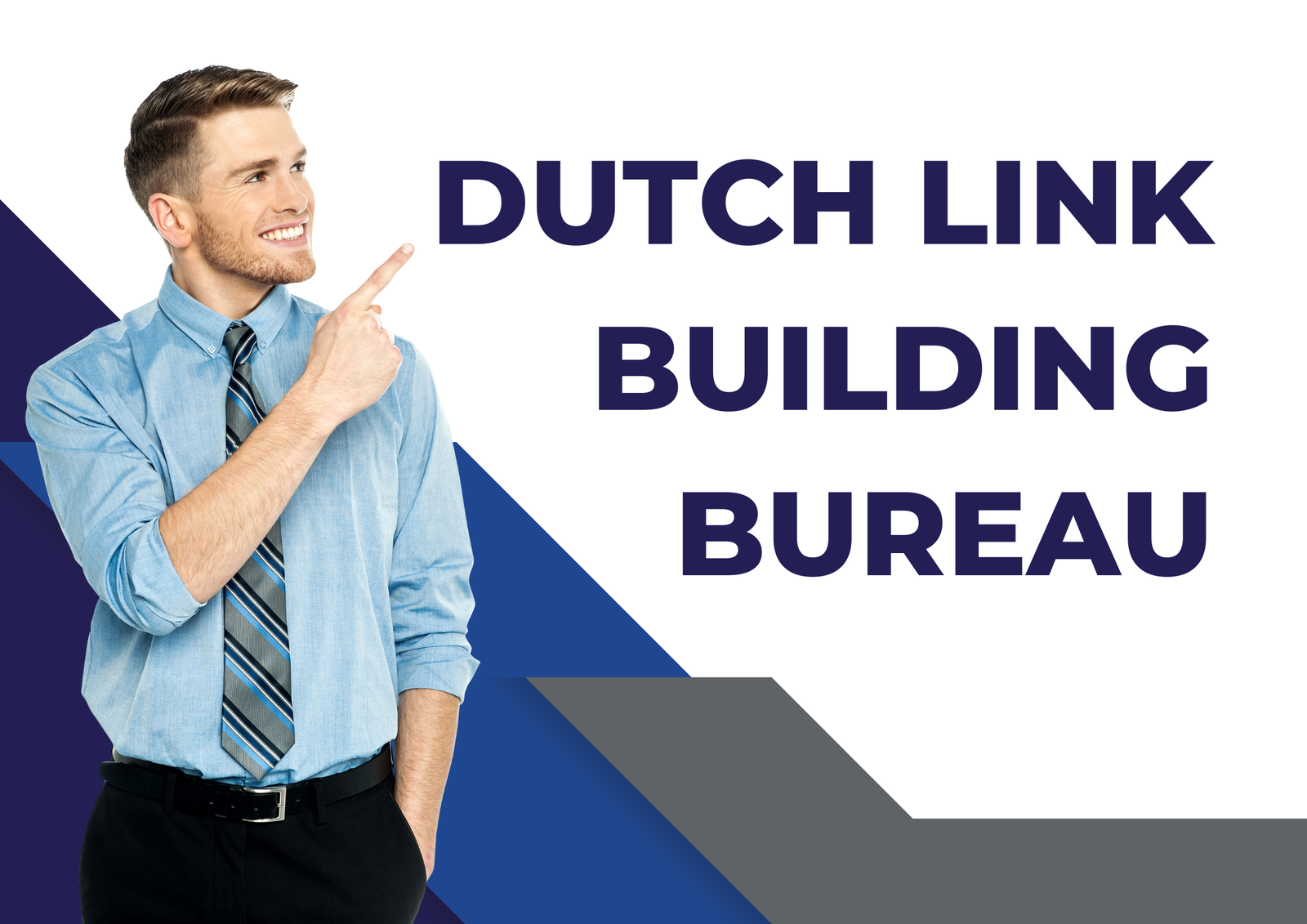 Dutch link building bureau