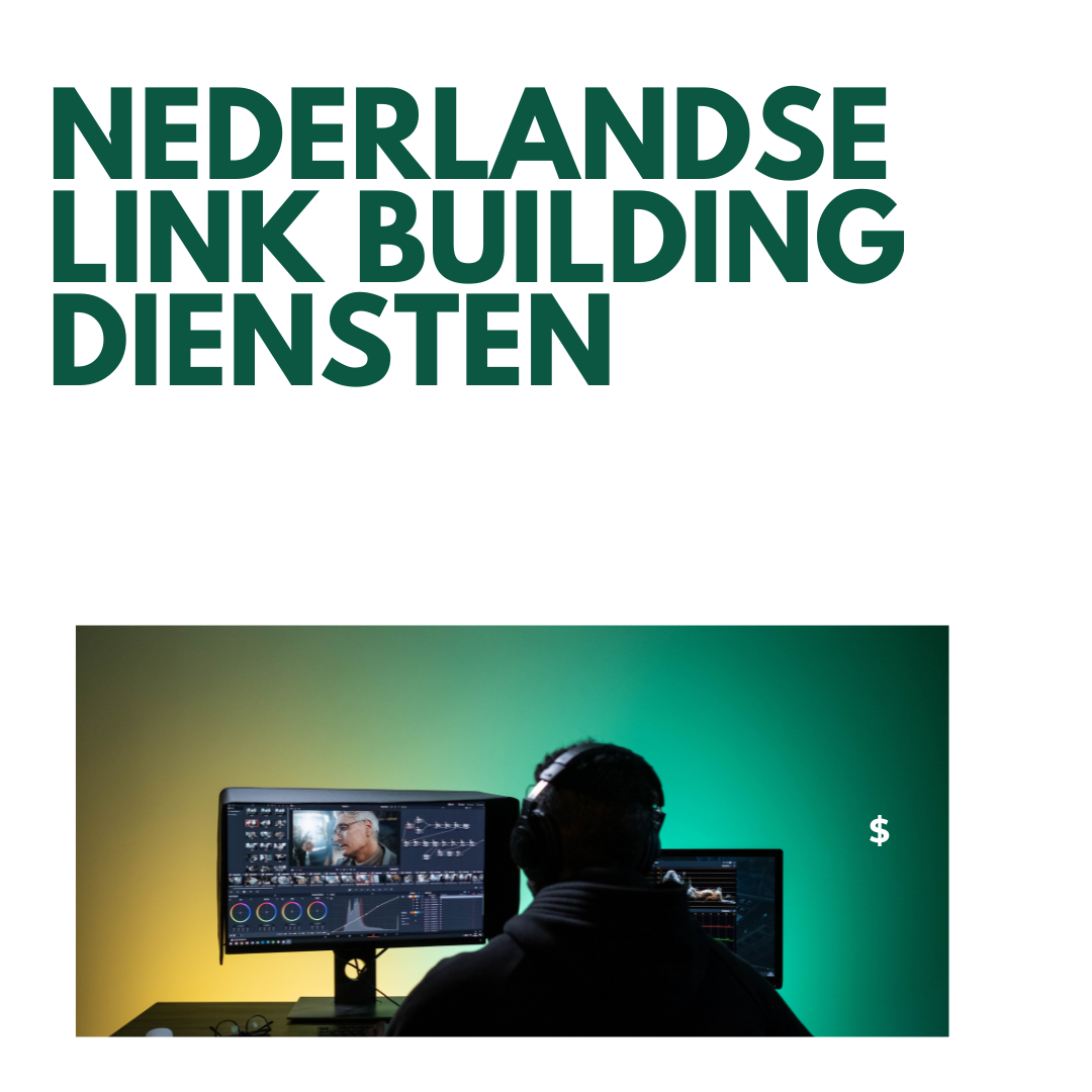 Nederlandse link building diensten