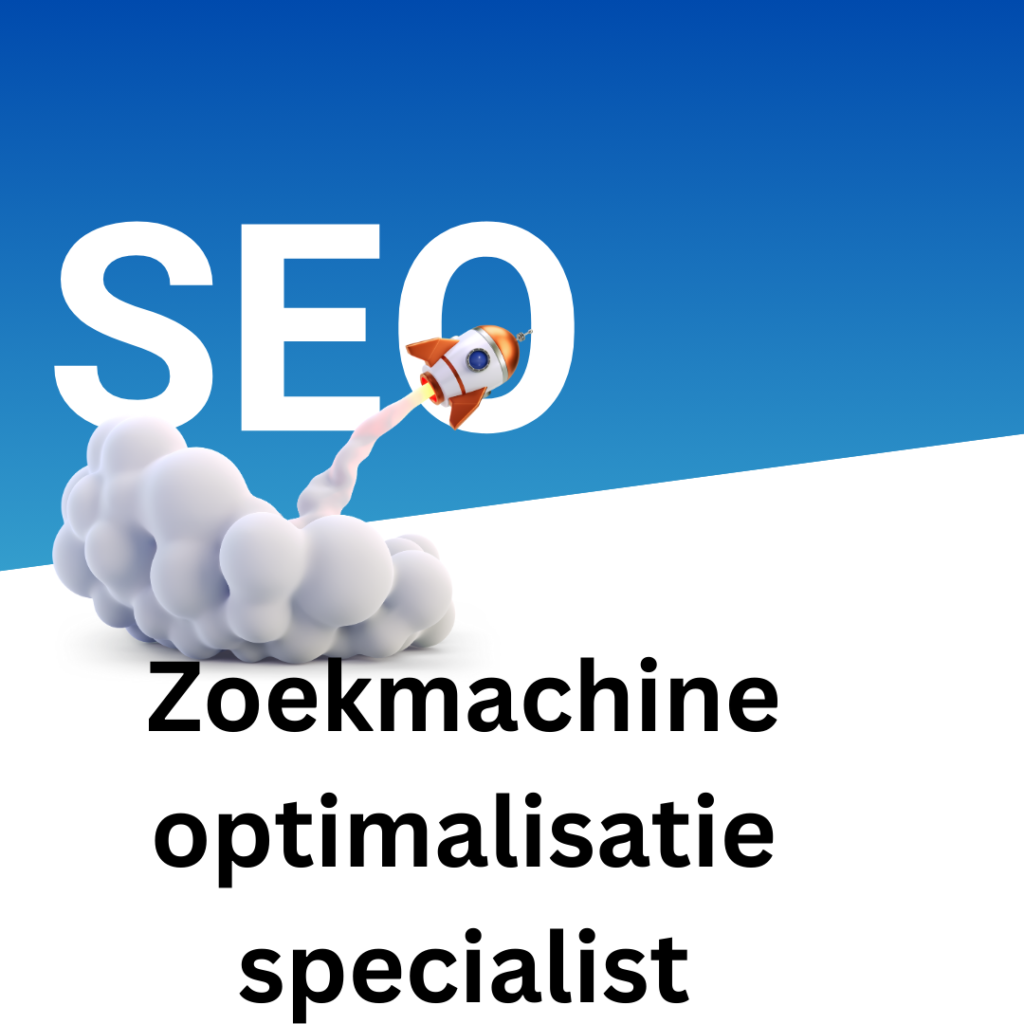 Zoekmachine optimalisatie specialist