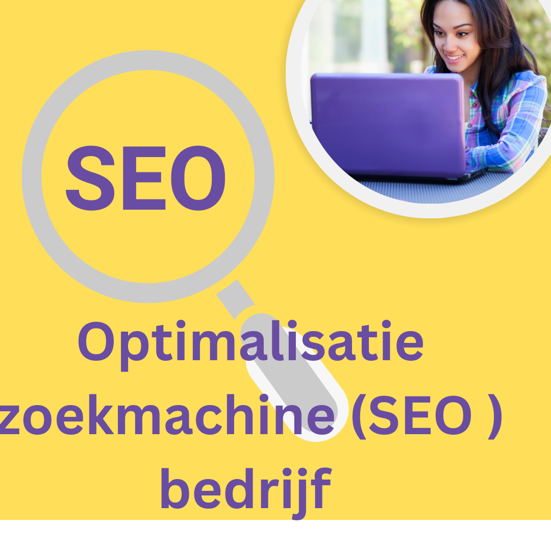 Optimalisatie zoekmachine (SEO ) bedrijf