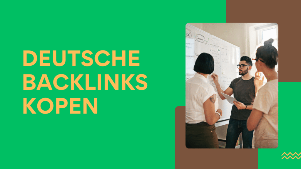 Deutsche backlinks kopen