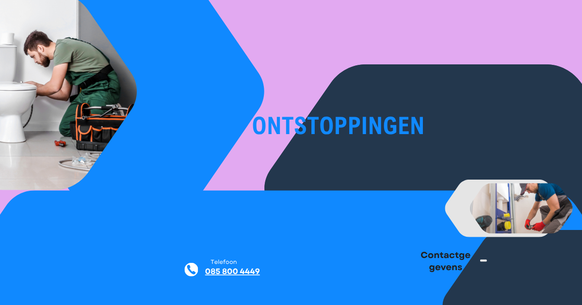 Ontstoppingen
