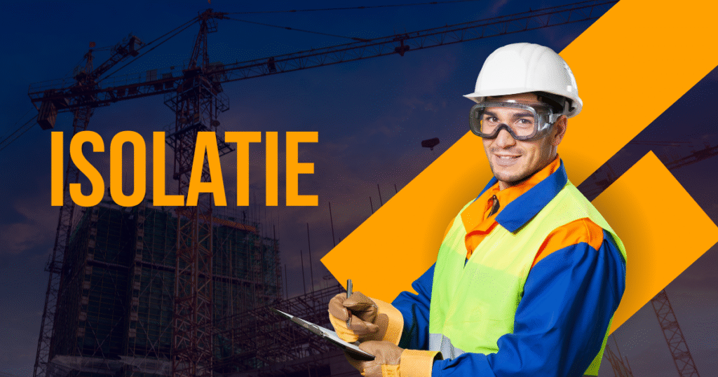 Isolatie