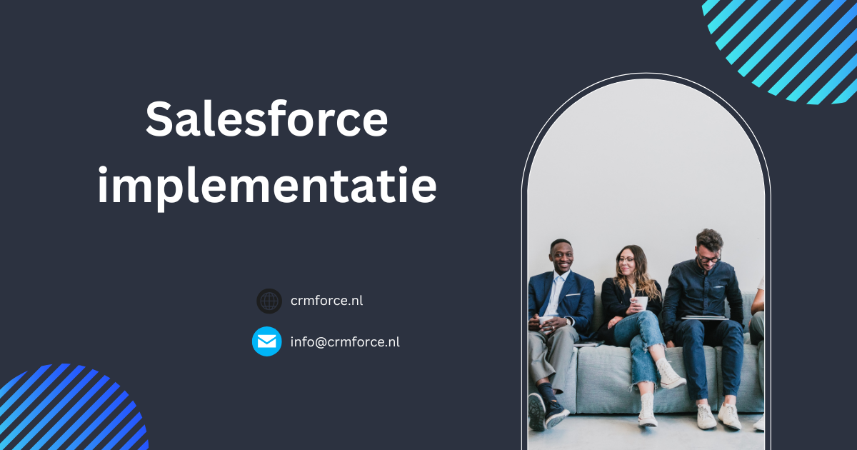 Salesforce implementatie