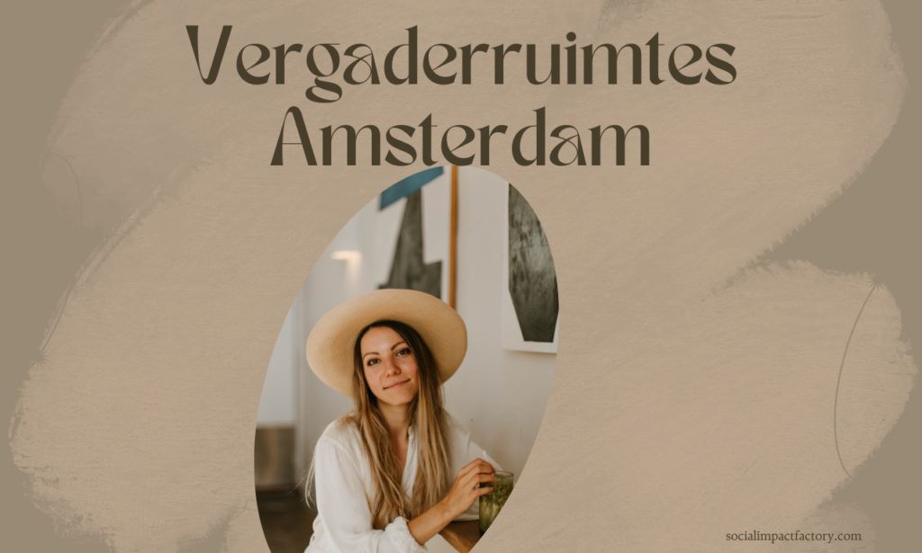 Vergaderruimtes Amsterdam 