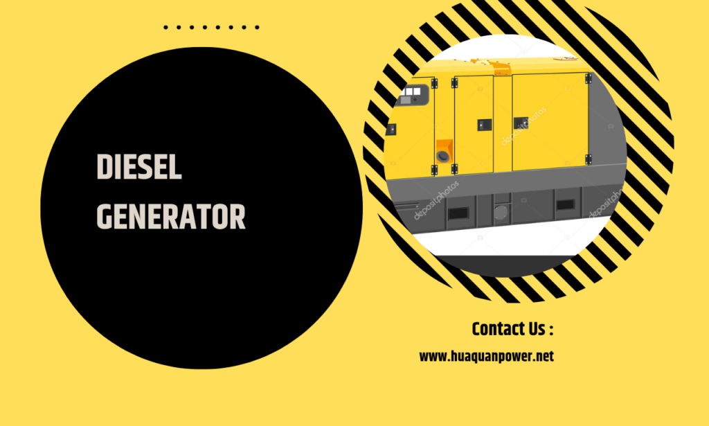 diesel generator