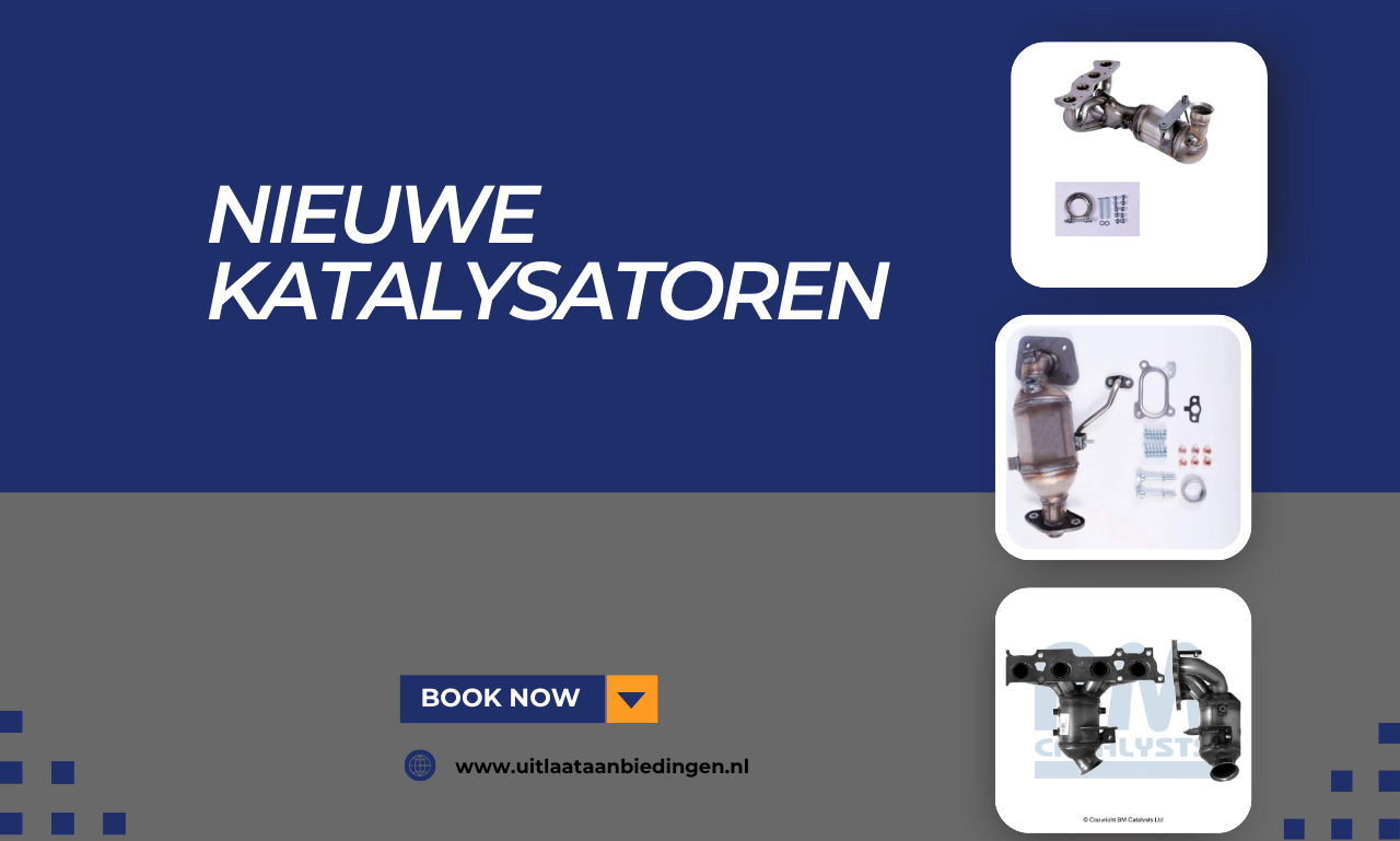 Nieuwe Katalysatoren: Waarom Kwaliteit Belangrijk Is Voor Uw Auto