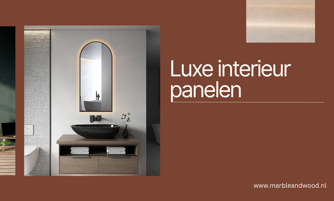Unieke Luxe Interieur Panelen: Innovatieve Wanddesigns die Jouw Huis Transformeren