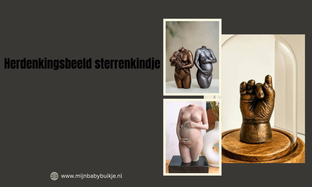 Herdenkingsbeeld sterrenkindje: een liefdevolle en blijvende herinnering aan jouw kindje