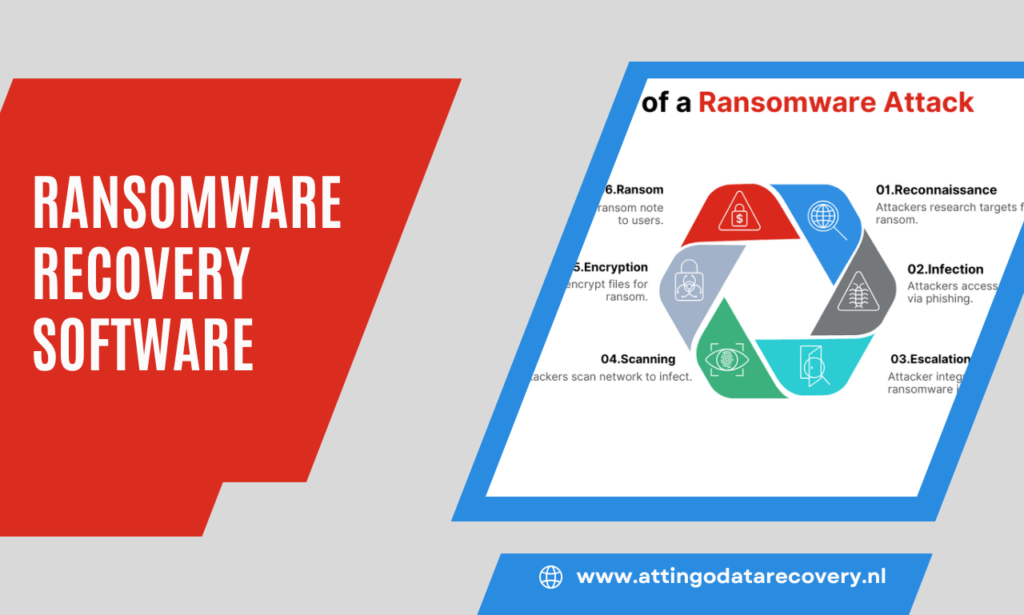Ransomware Recovery Software
