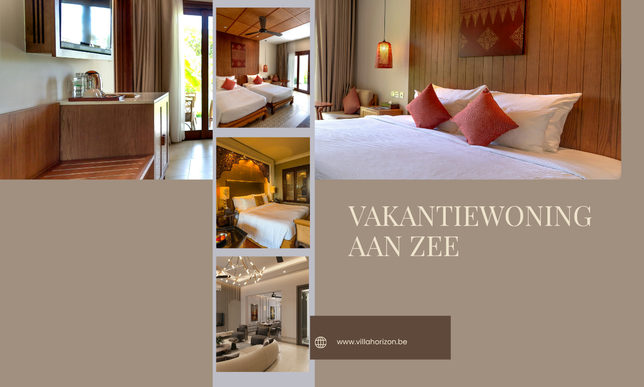 Vakantiewoning aan zee in Koksijde: beleef een onvergetelijke vakantie bij Villa Horizon