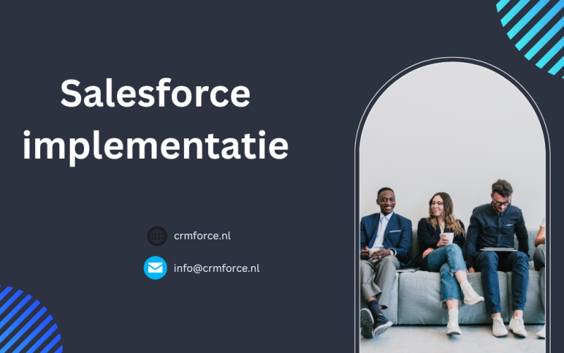 Salesforce implementatie