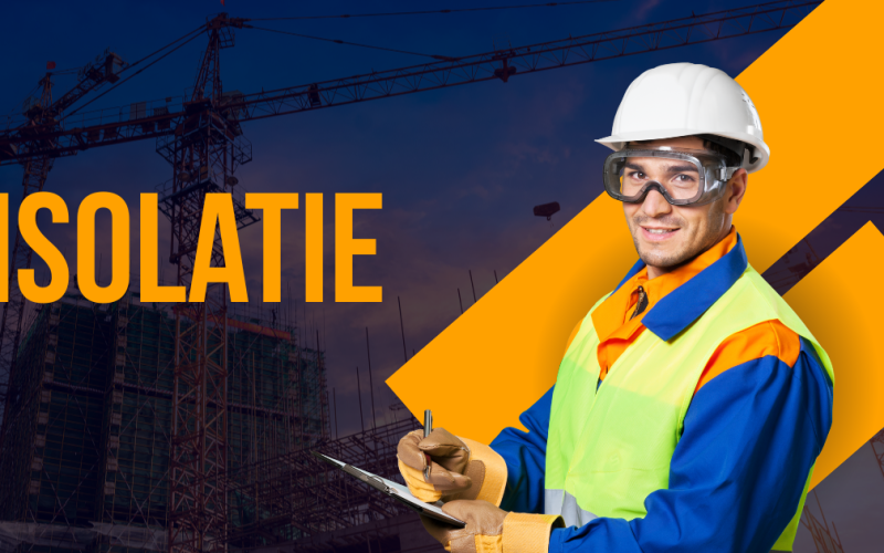 Isolatie
