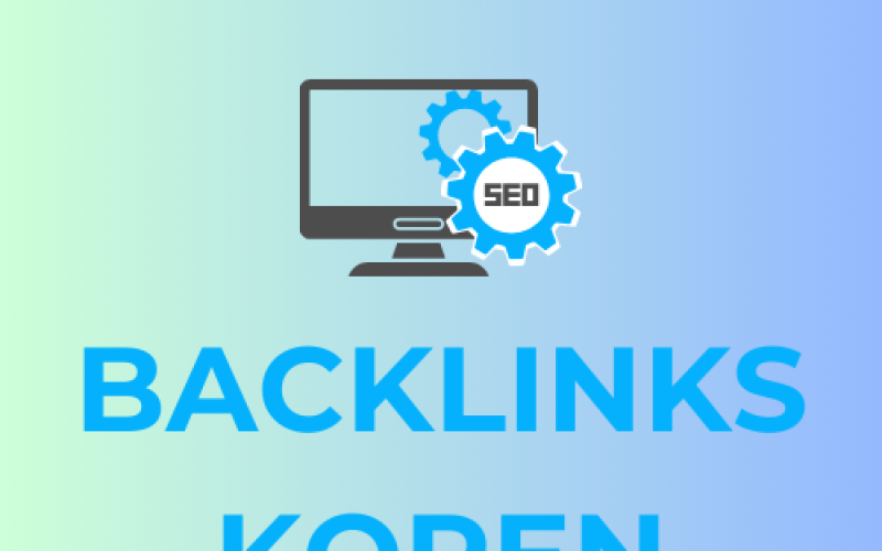 Backlinks Kopen