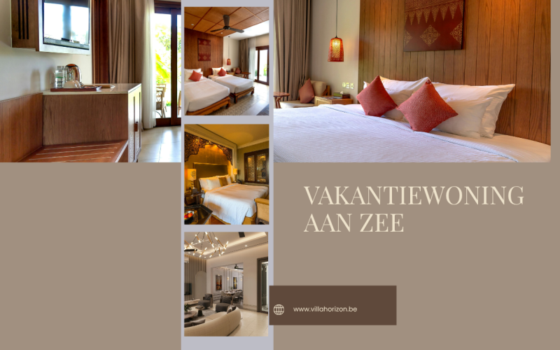 Vakantiewoning aan zee in Koksijde: beleef een onvergetelijke vakantie bij Villa Horizon