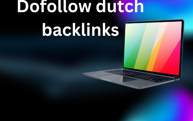 Dofollow dutch backlinks