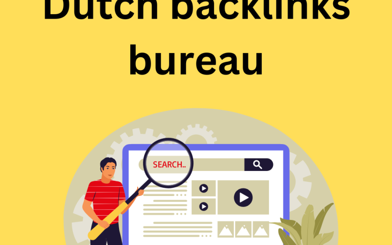 Dutch backlinks bureau