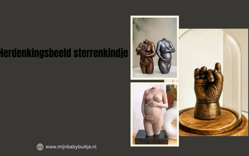 Herdenkingsbeeld sterrenkindje: een liefdevolle en blijvende herinnering aan jouw kindje