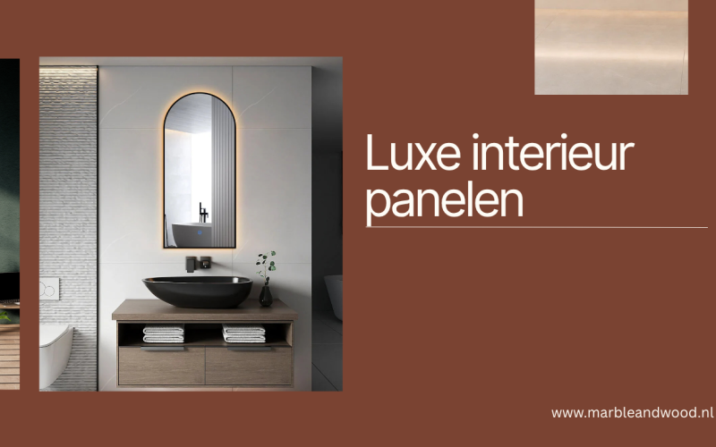 Unieke Luxe Interieur Panelen: Innovatieve Wanddesigns die Jouw Huis Transformeren