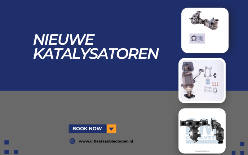 Nieuwe Katalysatoren: Waarom Kwaliteit Belangrijk Is Voor Uw Auto