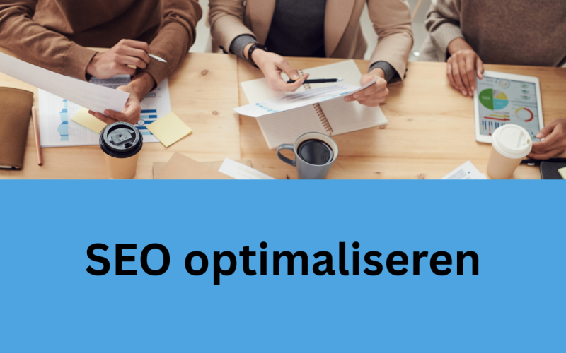 SEO optimaliseren
