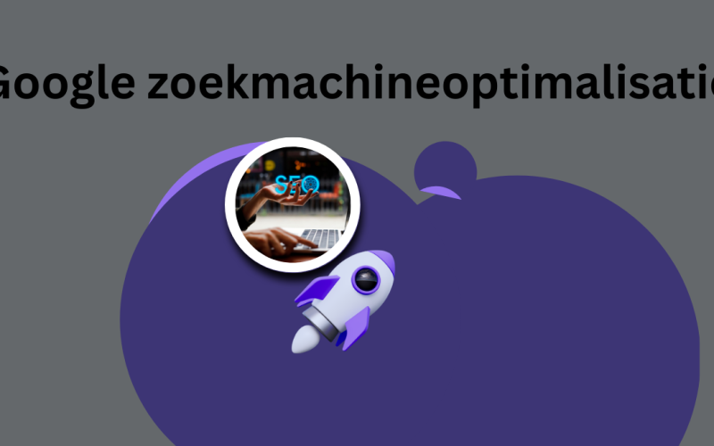 Google zoekmachineoptimalisatie