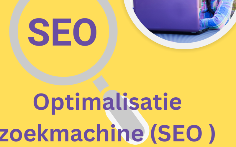 Optimalisatie zoekmachine (SEO ) bedrijf 