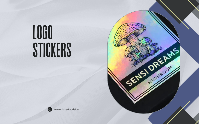 Logo Stickers: De Slimme Manier om Op te Vallen in een Drukke Markt