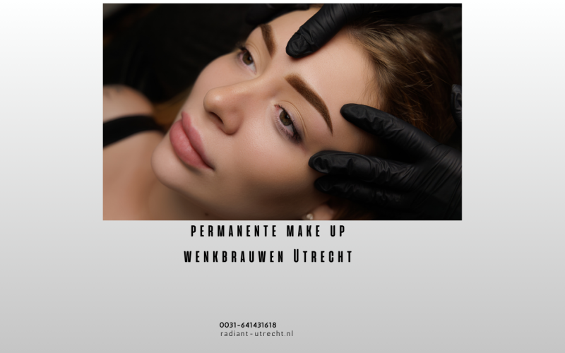 Permanente Make-up Wenkbrauwen in Utrecht